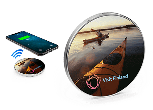 Cirque - Chargeur &agrave; Induction