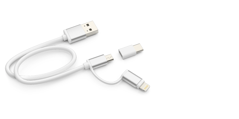 Maple - Power Bank Publicitaire Maple - Power Bank Publicitaire