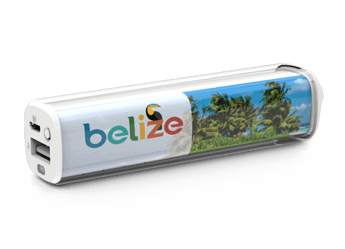 Foto - Batterie Externe Personnalisable