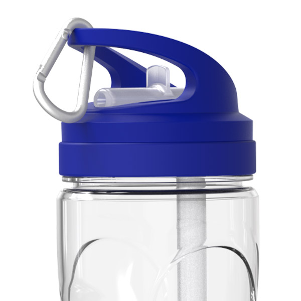 Wave - Gourdes en plastique personnalisables Wave - Gourdes en plastique personnalisables