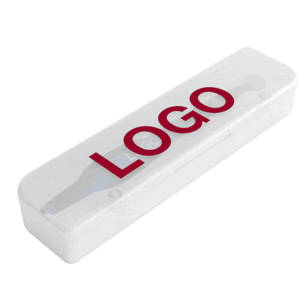 Glow - Stylos Surligneurs avec logo Glow - Stylos Surligneurs avec logo