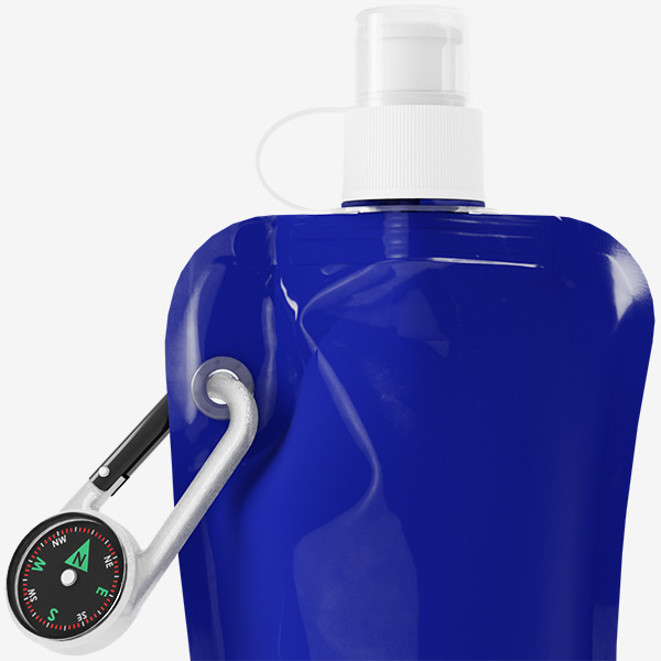 Marathon - Gourde Personnalisée Marathon - Gourde Personnalisée