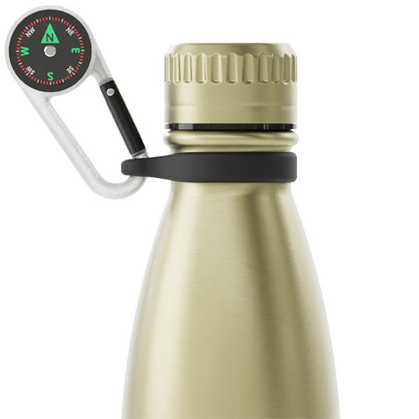 Nova Pure - Gourde Isotherme Personnalisée