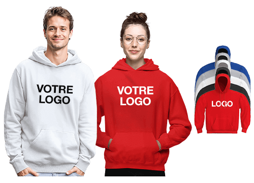 Relax - Sweats à capuche goodies personnalisés Relax - Sweats à capuche goodies personnalisés