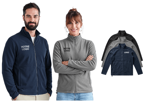 Snug - Polaires promotionnelles