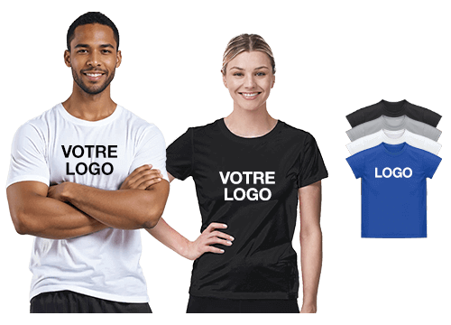 Vortex - T-shirts personnalisables