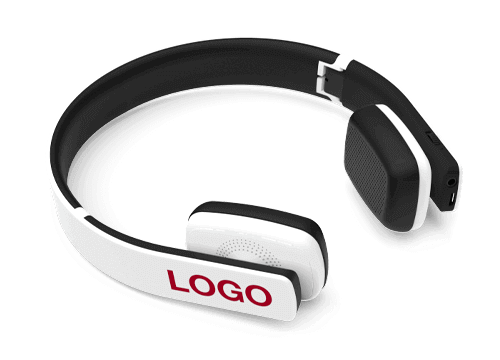Arc - Casque Audio Personnalisé