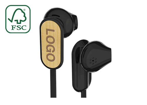 Grain - Écouteurs Bluetooth pour Entreprise