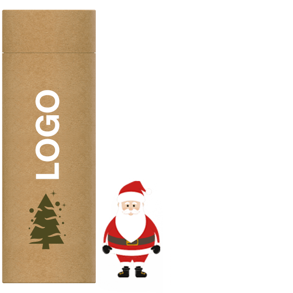 Refresh - Gourdes en plastique avec logo