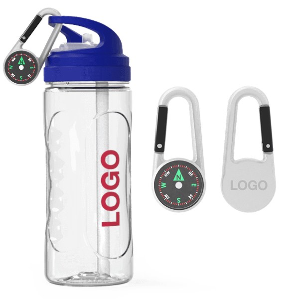 Wave - Gourdes en plastique personnalisées Wave - Gourdes en plastique personnalisées