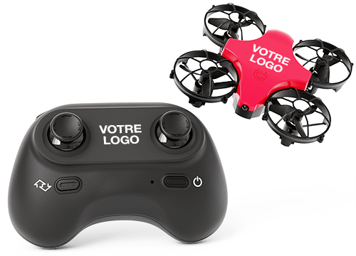 Bee - Objets publicitaires mini drones Bee - Objets publicitaires mini drones