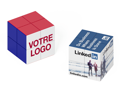 Blox Mini - Cubes Magiques publicitaires Blox Mini - Cubes Magiques publicitaires