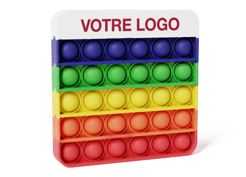 Bubble - Jouets Fidget Personnalisés Bubble - Jouets Fidget Personnalisés