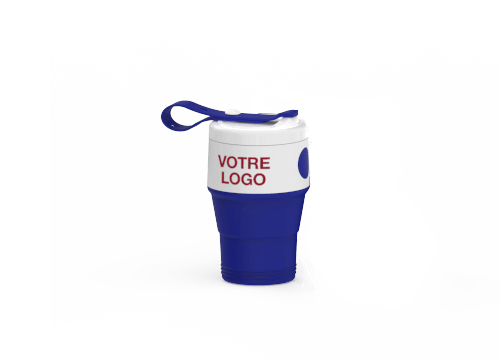 Cafe - Tasses de voyage promotionnelles&nbsp;