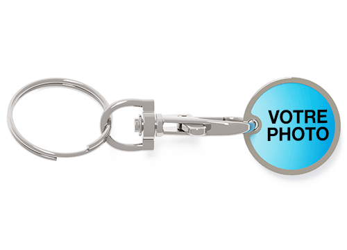 Chroma - Jetons pour caddie personnalisés Chroma - Jetons pour caddie personnalisés