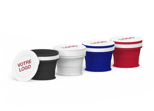 Compresso - Mugs de voyage imprim&eacute;s