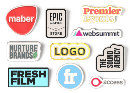 Pin émaillé - Pins Émaillés personnalisés Pin émaillé - Pins Émaillés personnalisés