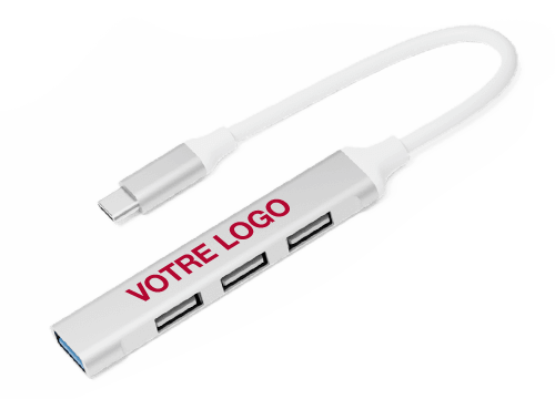 Expand - Hub USB personnalisé