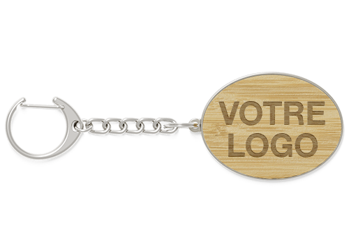 KeyCraft - Portes-clés promotionnels
