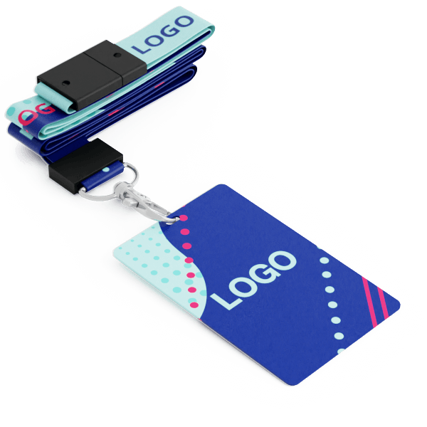 Conference - Lanières personnalisées Conference - Lanières personnalisées