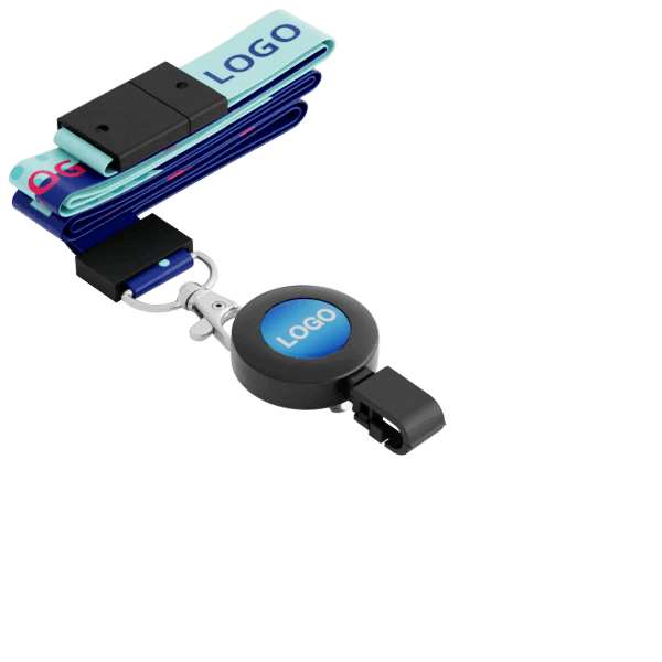 Conference - Lanières avec logo Conference - Lanières avec logo