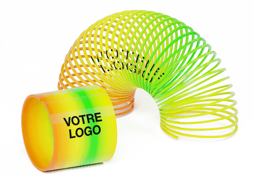 Reel - Jouets Ressorts avec Logo Reel - Jouets Ressorts avec Logo