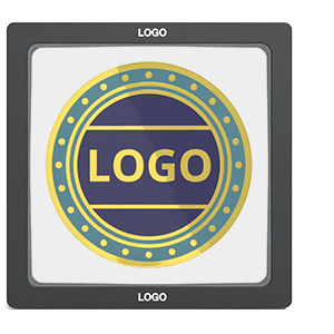 Challenge Coin en Émail - Challenge Coins en Émail personnalisables
