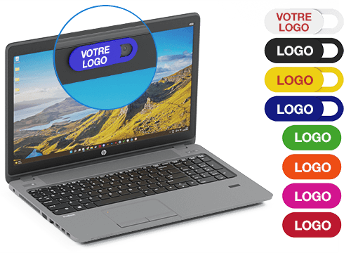Shield - Cache Webcam Personnalisé Shield - Cache Webcam Personnalisé