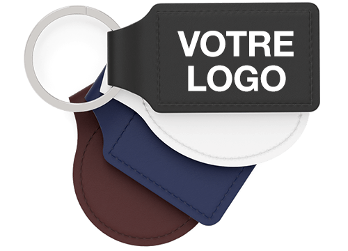 Tanner - Portes-clés goodies personnalisés