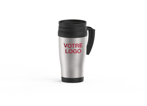 Thermo - Mugs de voyage marqu&eacute;s