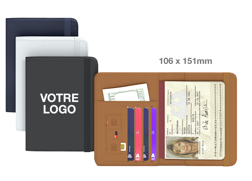 WingMate - Portefeuille de voyage WingMate - Portefeuille de voyage