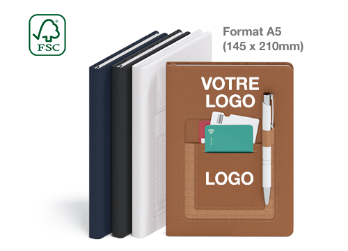 Folio - Carnets personnalisés Folio - Carnets personnalisés