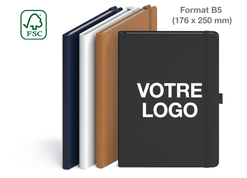 Idea - Carnets objets publicitaires