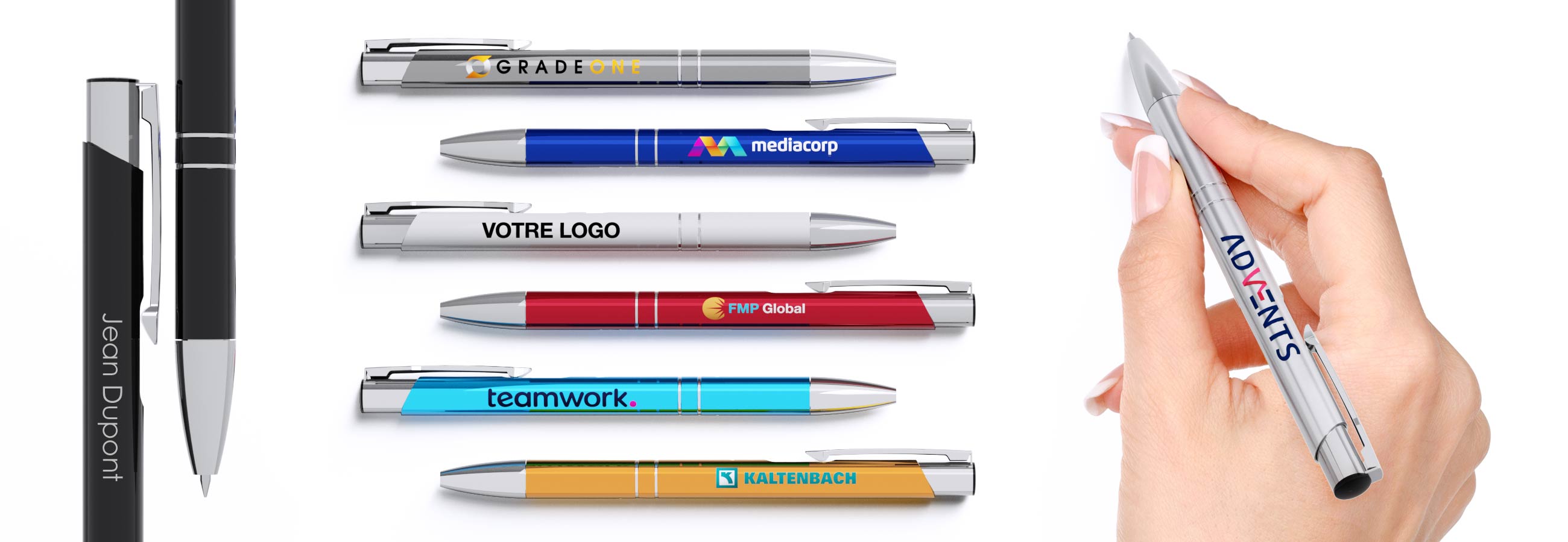 Stylos personnalisés, Clarity