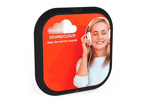 Aero - Chargeur Sans Fil Gadget Personnalisé