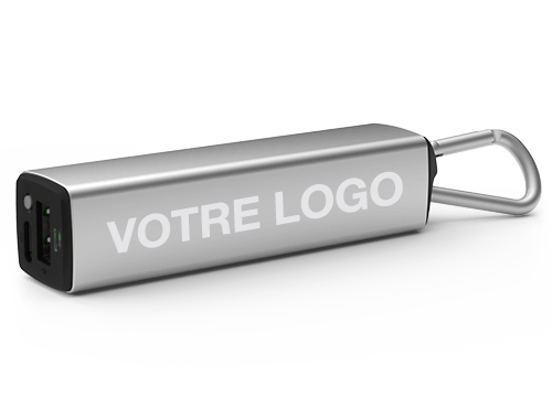 Element - Batterie Externe Personnalisée Element - Batterie Externe Personnalisée