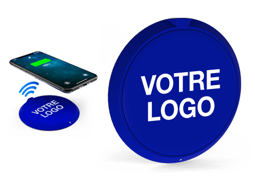 Loop - Chargeur Sans Fil Personnalise Loop - Chargeur Sans Fil Personnalise