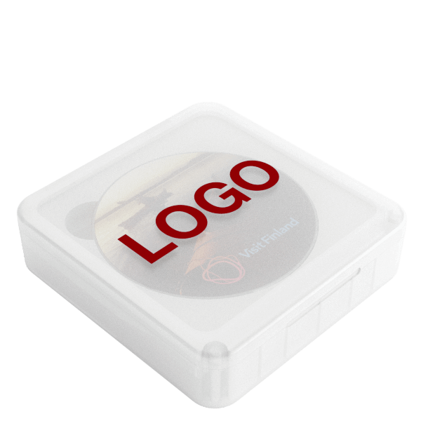 Cirque - Chargeur Induction Publicitaire Cirque - Chargeur Induction Publicitaire