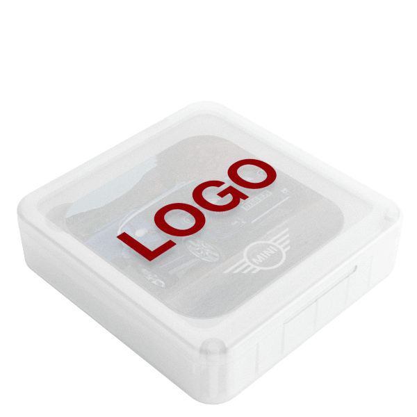 Edge - Chargeur Induction Publicitaire Edge - Chargeur Induction Publicitaire