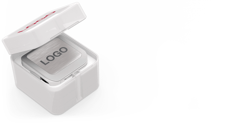 Bridge - Batterie Externe Personnalisable Bridge - Batterie Externe Personnalisable