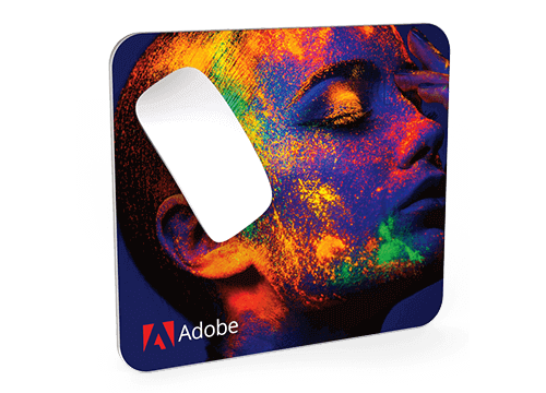 Stage - Tapis de souris chargeur à induction marqué