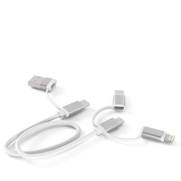 Amp - Chargeur Nomade Personnalisable Amp - Chargeur Nomade Personnalisable