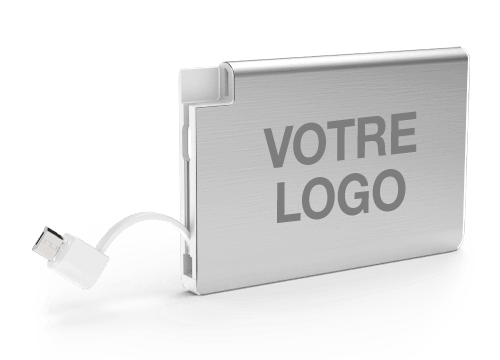 Volt - Powerbank Publicitaire Volt - Powerbank Publicitaire