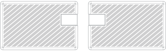 Carte USB Sérigraphie