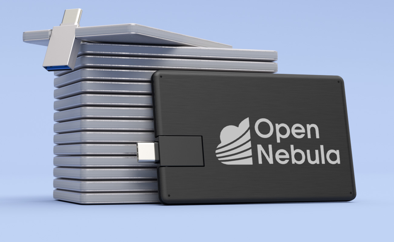 Ace - Clé USB Carte De Visite gallery thumbnail