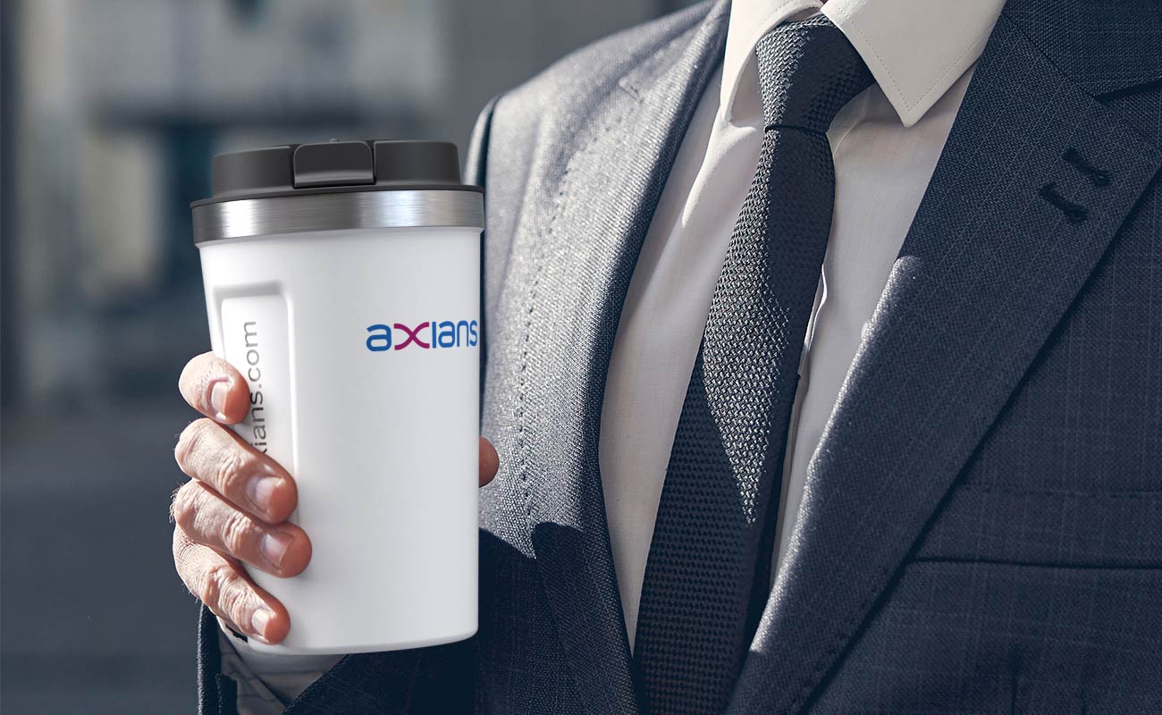 Aroma - Tasse  isotherme personnalisée gallery thumbnail