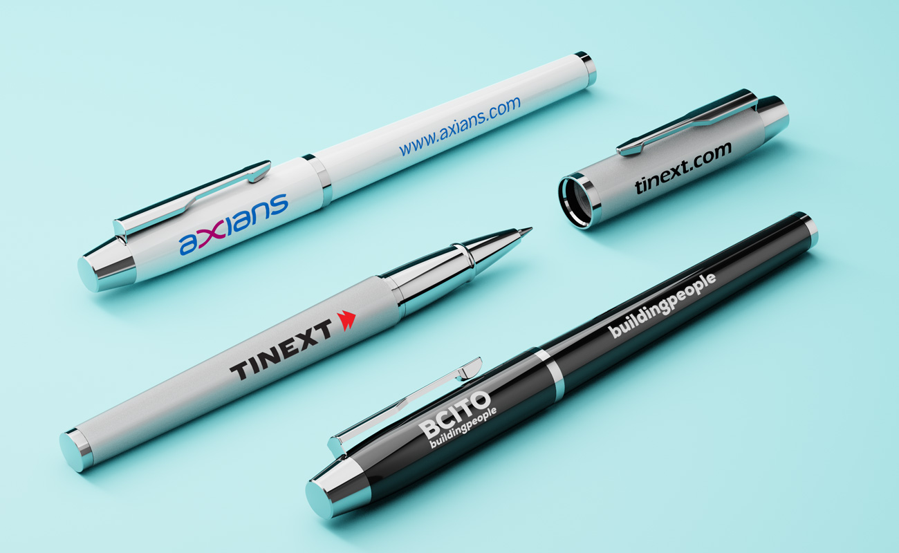 Autograph - Stylos personnalisés gallery thumbnail