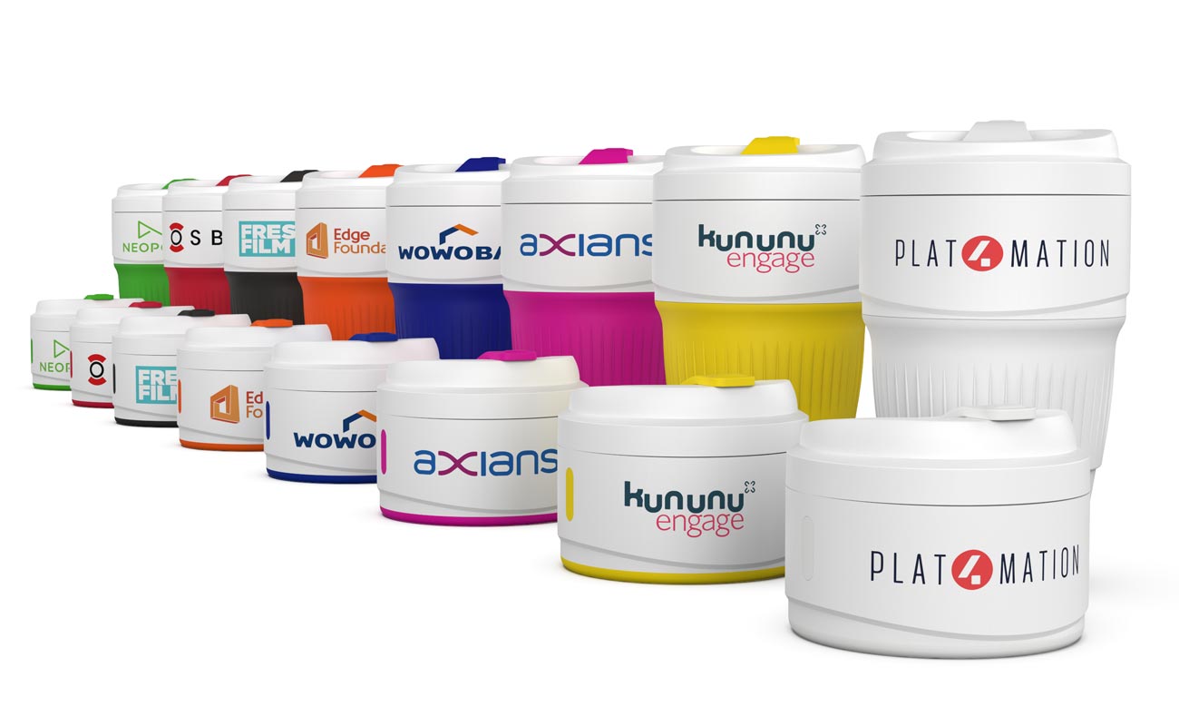 Barista - Mugs de voyage imprimés gallery thumbnail