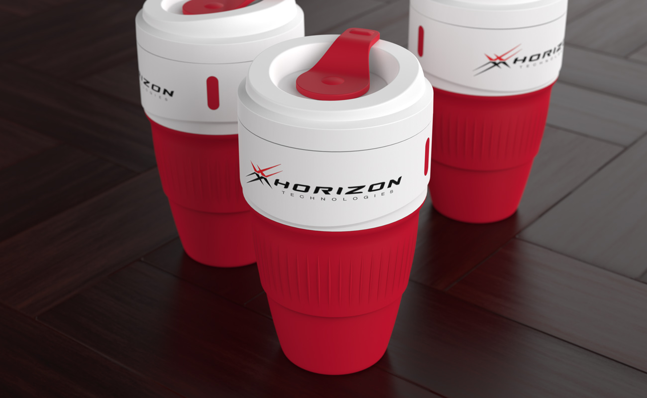 Barista - Mugs de voyage personnalisés gallery thumbnail