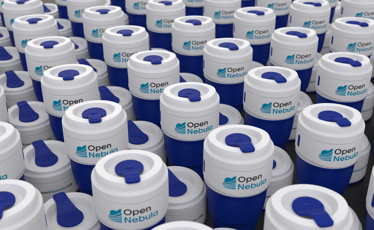 Barista - Mug de voyage personnalisé gallery thumbnail